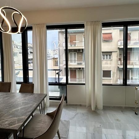 Melma Properties - Aria-Piraeus Central Penthouse מראה חיצוני תמונה