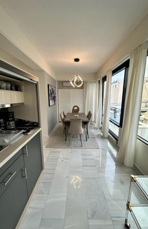 Melma Properties - Aria-Piraeus Central Penthouse מראה חיצוני תמונה