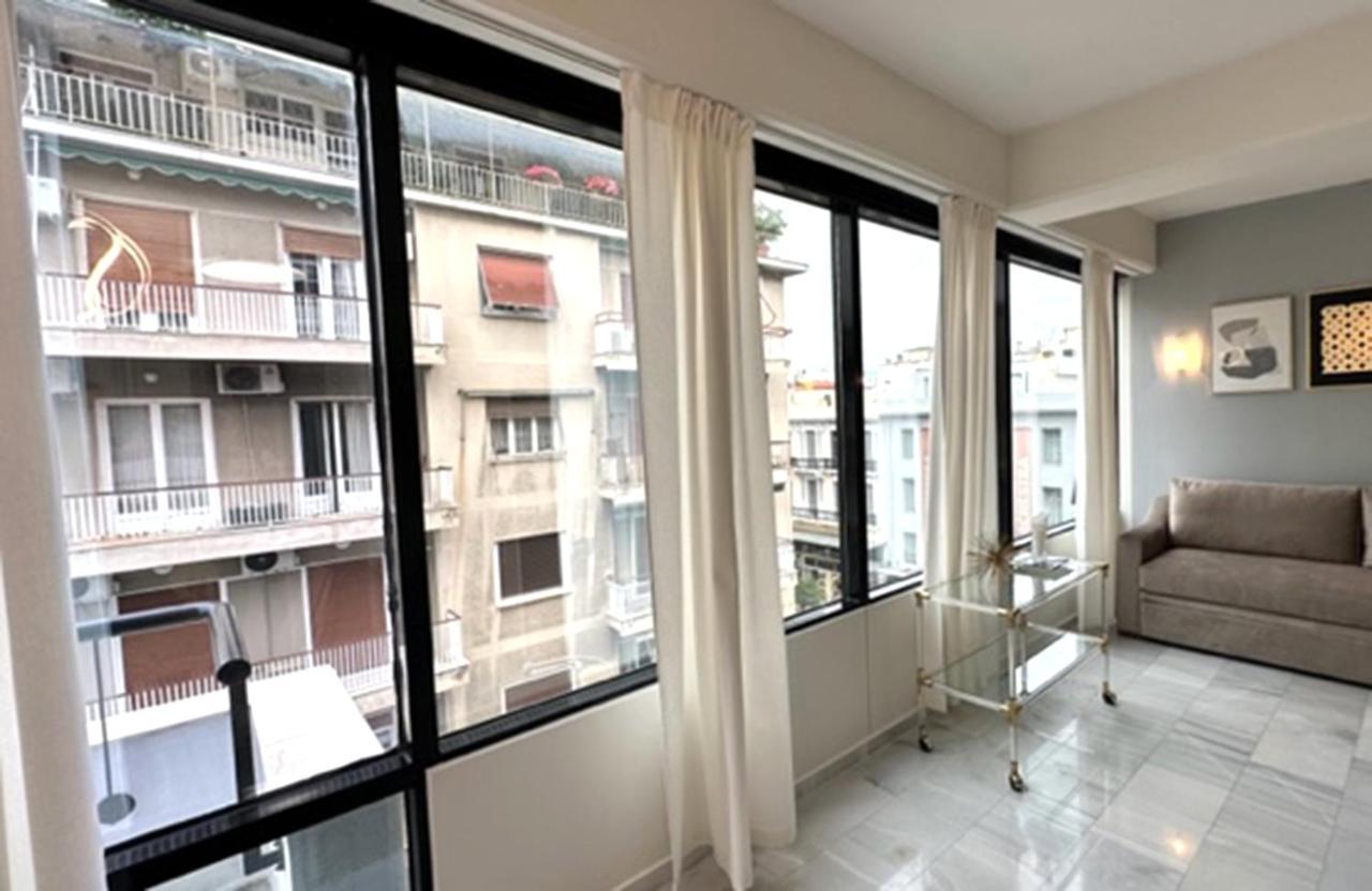 Melma Properties - Aria-Piraeus Central Penthouse מראה חיצוני תמונה