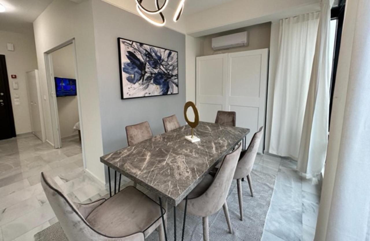 Melma Properties - Aria-Piraeus Central Penthouse מראה חיצוני תמונה