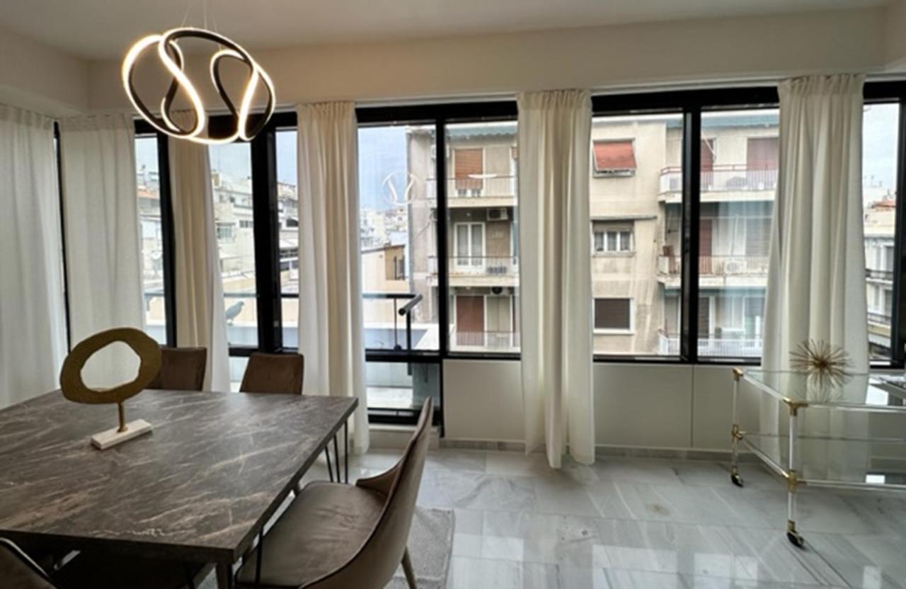 Melma Properties - Aria-Piraeus Central Penthouse מראה חיצוני תמונה