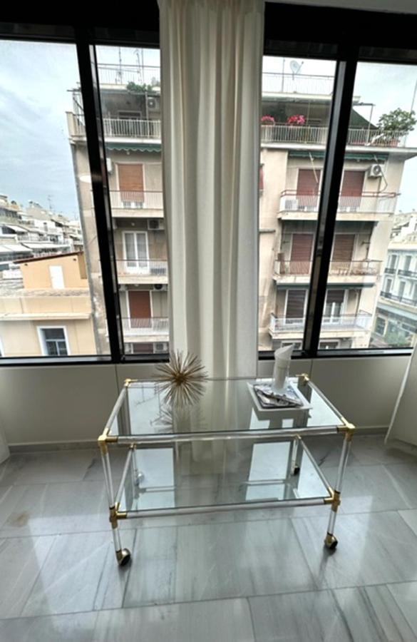 Melma Properties - Aria-Piraeus Central Penthouse מראה חיצוני תמונה