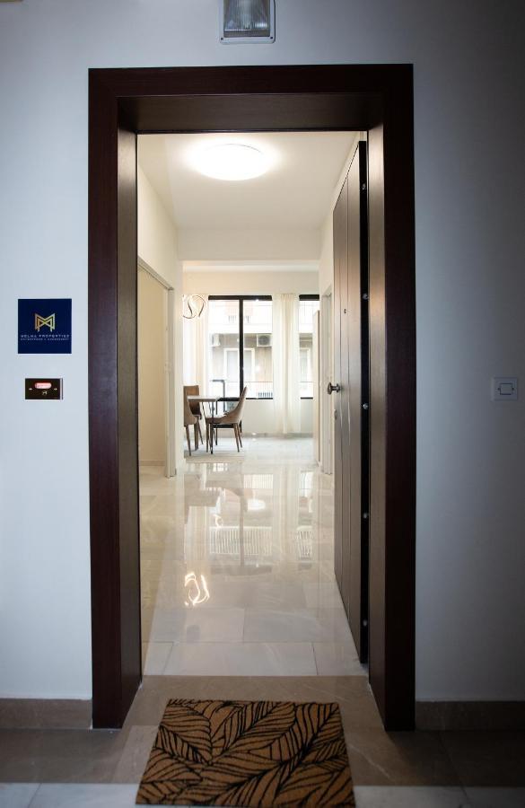 Melma Properties - Aria-Piraeus Central Penthouse מראה חיצוני תמונה