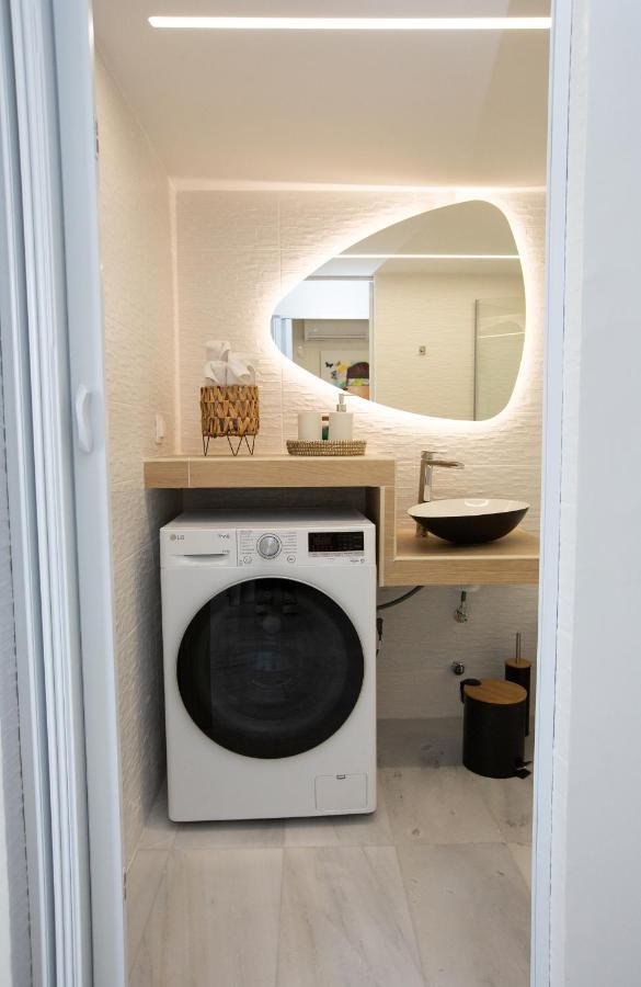 Melma Properties - Aria-Piraeus Central Penthouse מראה חיצוני תמונה