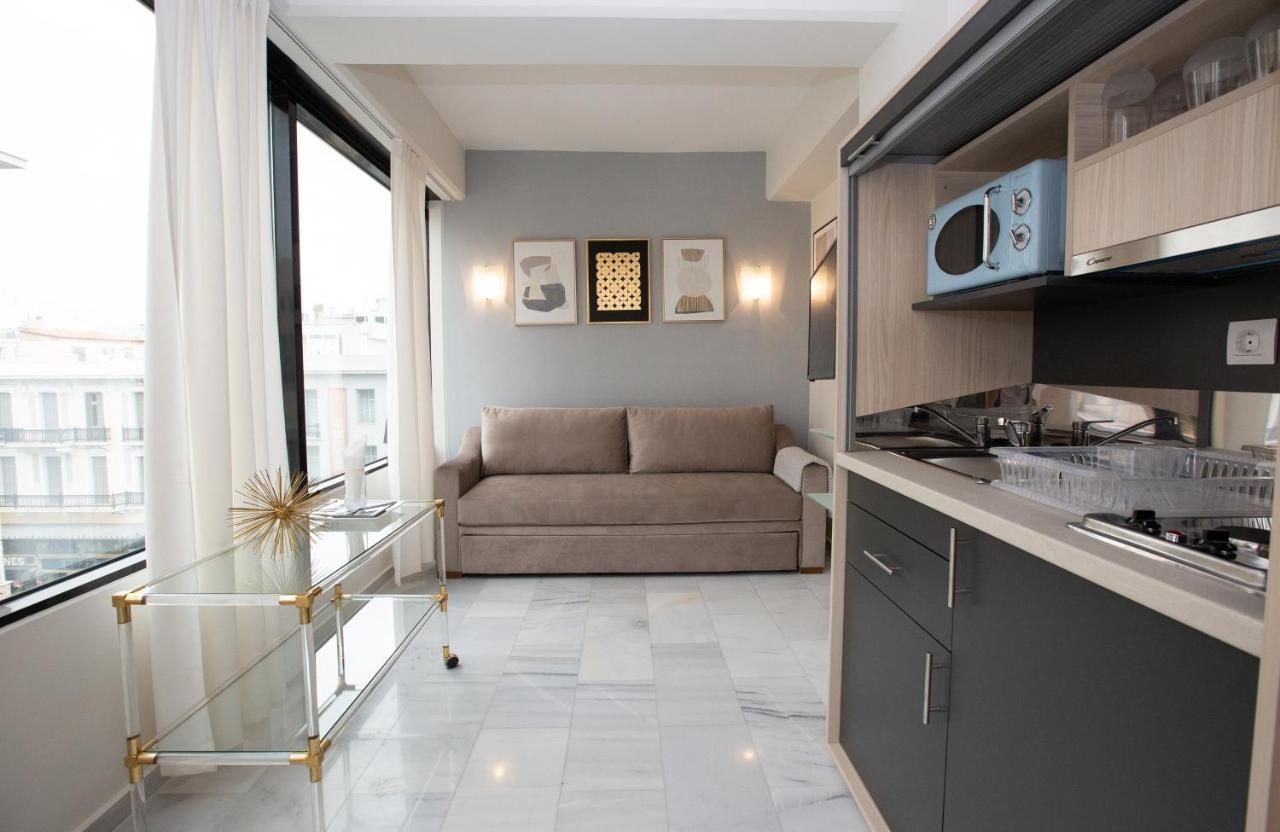 Melma Properties - Aria-Piraeus Central Penthouse מראה חיצוני תמונה