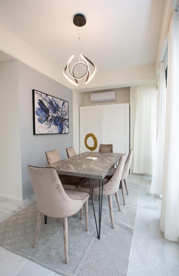 Melma Properties - Aria-Piraeus Central Penthouse מראה חיצוני תמונה