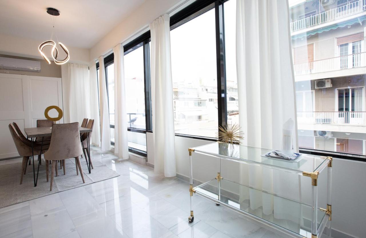 Melma Properties - Aria-Piraeus Central Penthouse מראה חיצוני תמונה