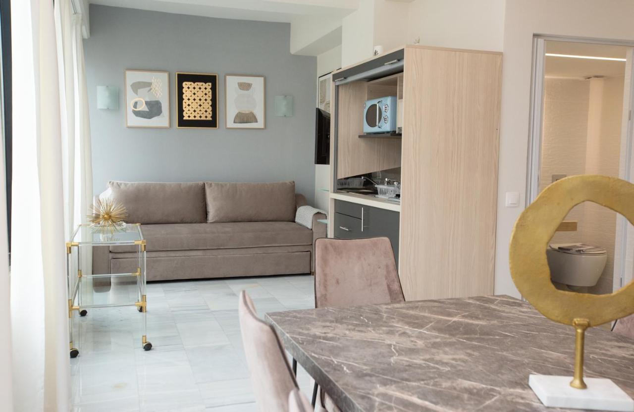 Melma Properties - Aria-Piraeus Central Penthouse מראה חיצוני תמונה