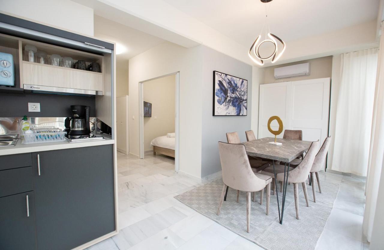 Melma Properties - Aria-Piraeus Central Penthouse מראה חיצוני תמונה