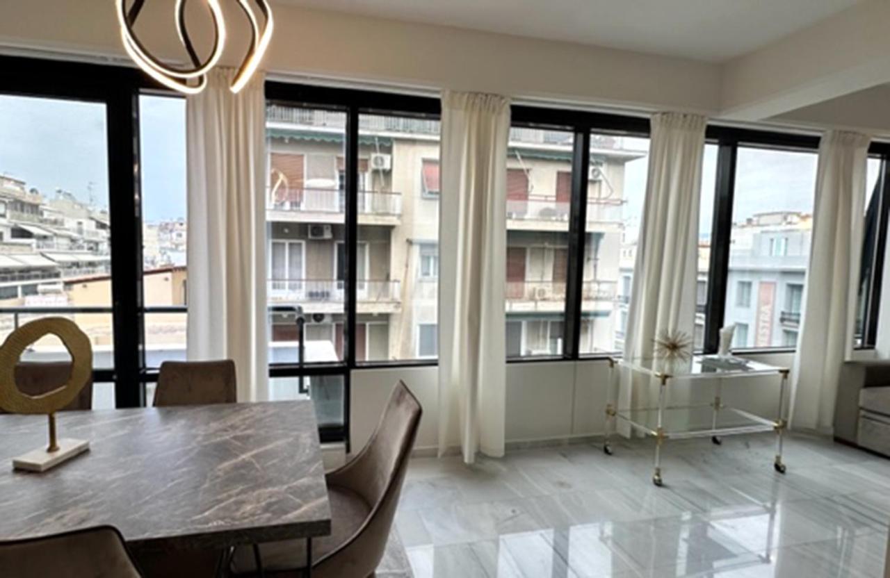 Melma Properties - Aria-Piraeus Central Penthouse מראה חיצוני תמונה