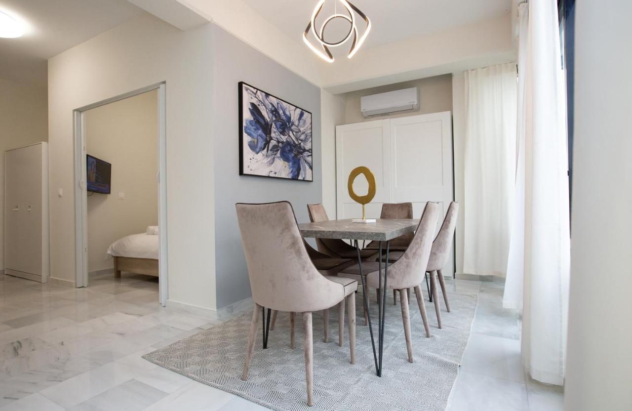 Melma Properties - Aria-Piraeus Central Penthouse מראה חיצוני תמונה