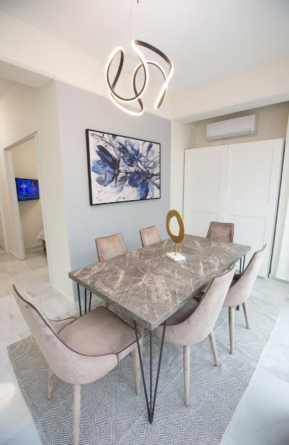 Melma Properties - Aria-Piraeus Central Penthouse מראה חיצוני תמונה