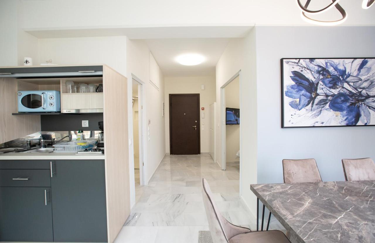 Melma Properties - Aria-Piraeus Central Penthouse מראה חיצוני תמונה
