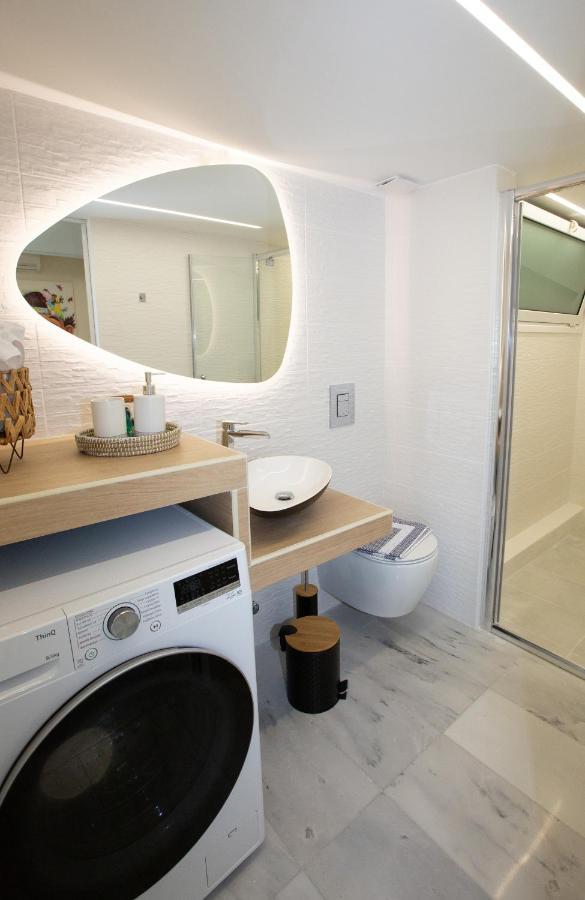 Melma Properties - Aria-Piraeus Central Penthouse מראה חיצוני תמונה