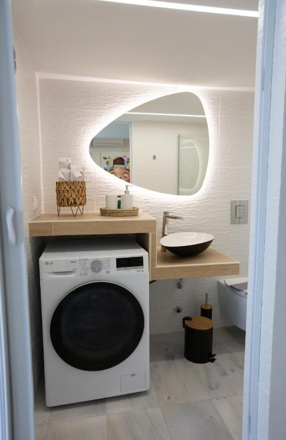 Melma Properties - Aria-Piraeus Central Penthouse מראה חיצוני תמונה