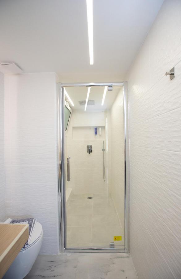 Melma Properties - Aria-Piraeus Central Penthouse מראה חיצוני תמונה