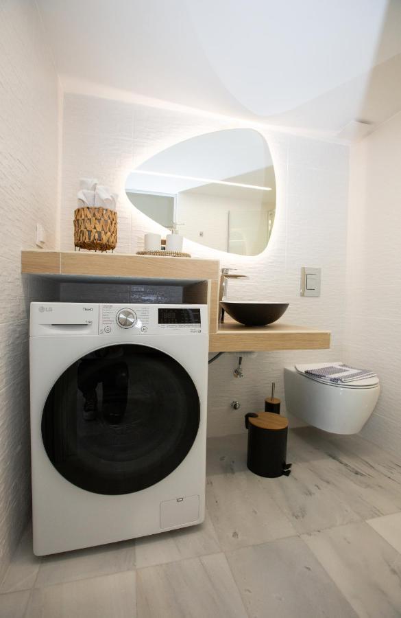Melma Properties - Aria-Piraeus Central Penthouse מראה חיצוני תמונה