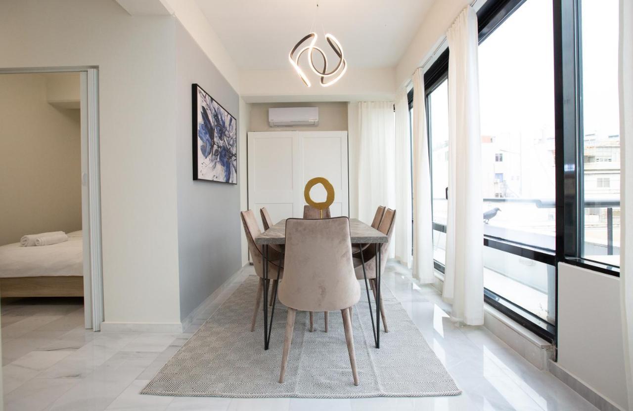 Melma Properties - Aria-Piraeus Central Penthouse מראה חיצוני תמונה