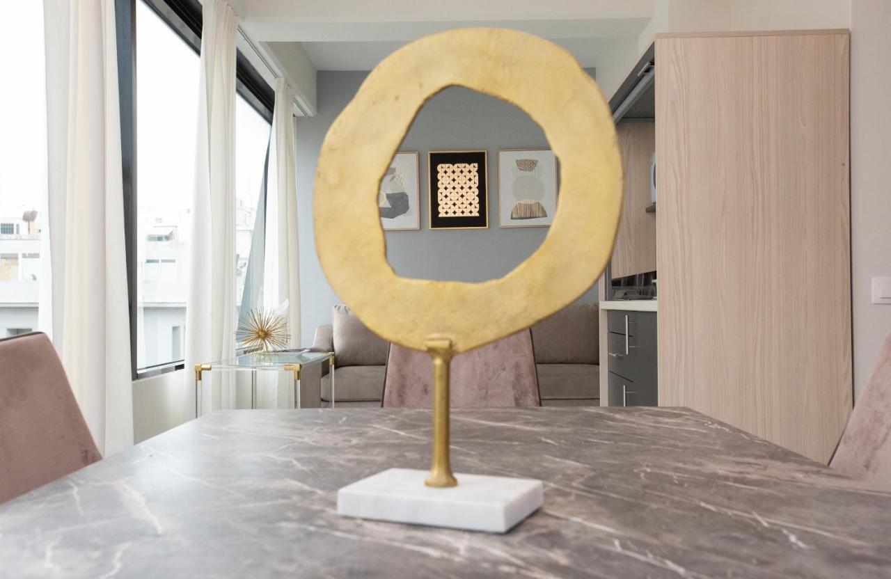 Melma Properties - Aria-Piraeus Central Penthouse מראה חיצוני תמונה