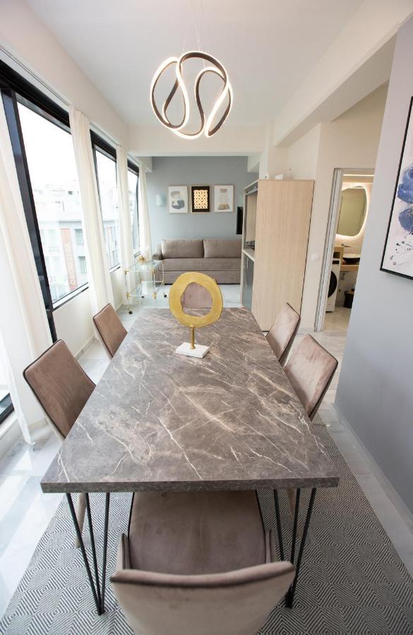 Melma Properties - Aria-Piraeus Central Penthouse מראה חיצוני תמונה