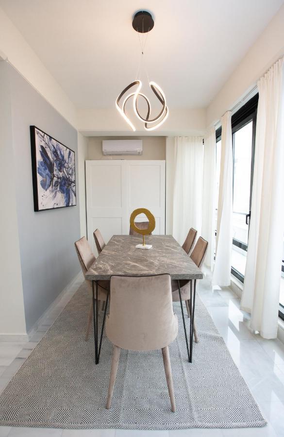 Melma Properties - Aria-Piraeus Central Penthouse מראה חיצוני תמונה